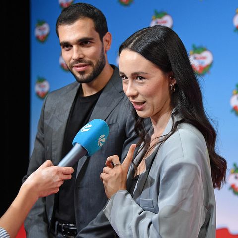 Goffredo Cerza, Aurora Ramazzotti