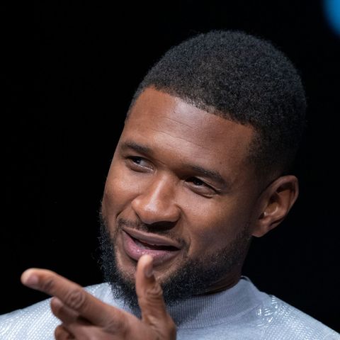 Usher wird für die Super-Bowl-Zuschauer performen.