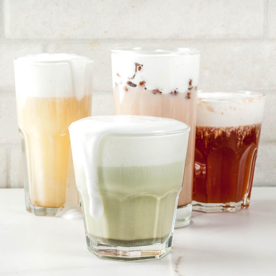 Cheese Tea