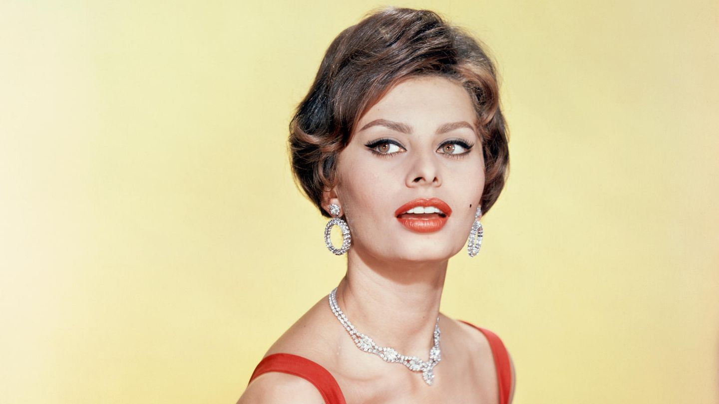 Sophia Loren: Die italienische Filmikone im Porträt