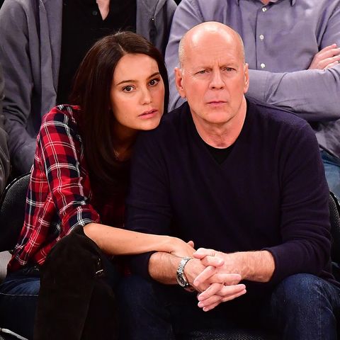 Emma Heming-Willis und Bruce Willis