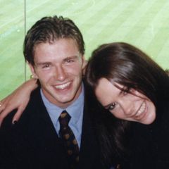 Familie Beckham: David Beckham und Victoria Beckham