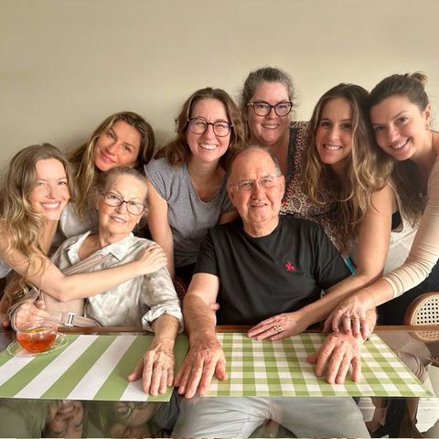 Familie Bündchen: Gisele Bündchen und ihre Schwestern