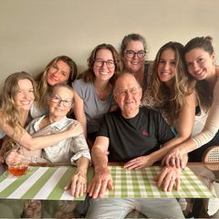 Familie Bündchen: Gisele Bündchen und ihre Schwestern