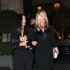 Star-Freundschaften: Demi Moore und Kate Moss