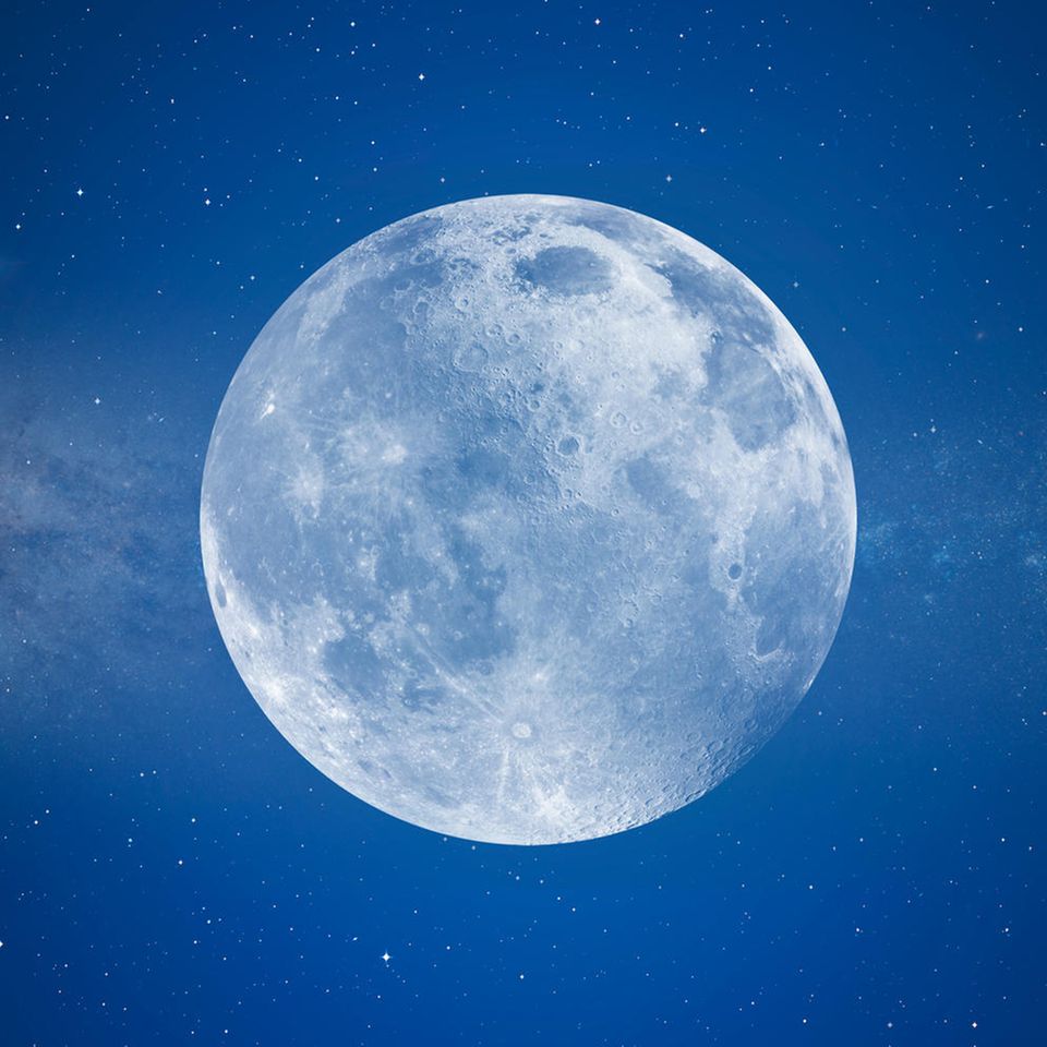 Horoskop: Vollmond