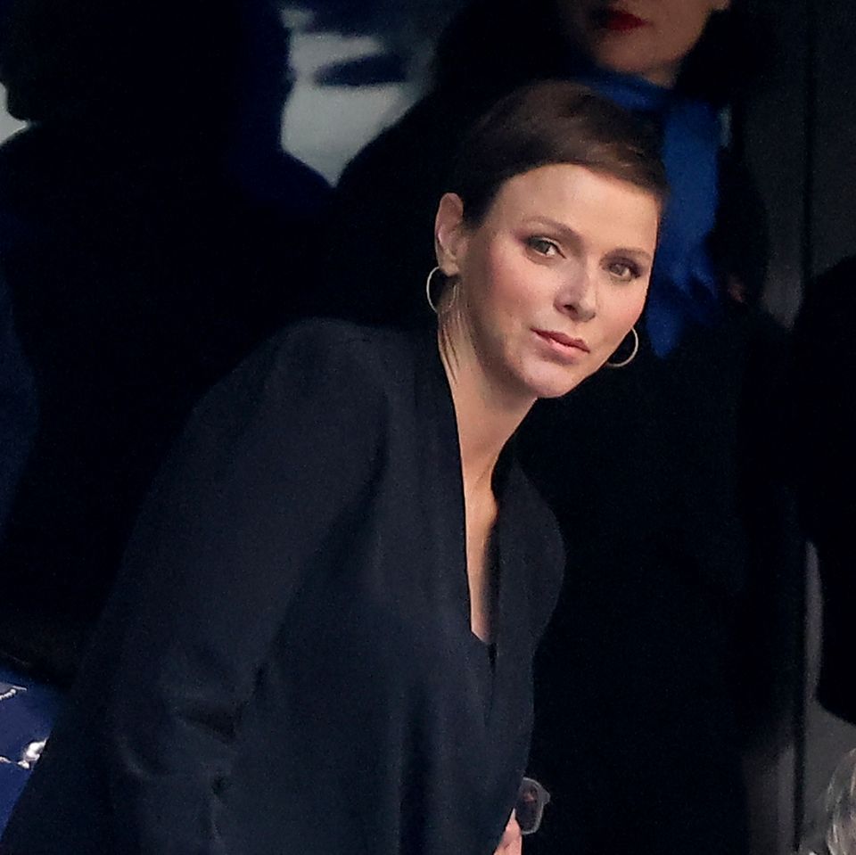 Fürstin Charlène