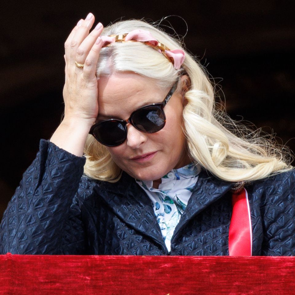 Prinzessin Mette-Marit