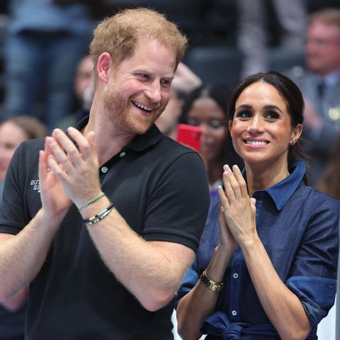 Prinz Harry und Herzogin Meghan