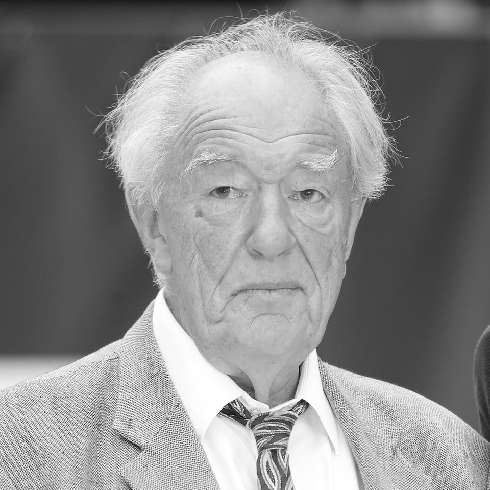 Sir Michael Gambon (†)