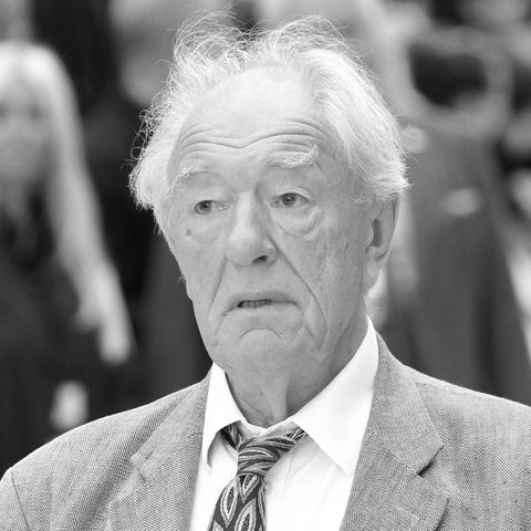 28. September 2023: Sir Michael Gambon (82)  Die internationale Filmwelt trauert um einen ihrer ganz Großen: Sir Michael Gambon ist im Alter von 82 Jahren an den Folgen einer Lungenentzündung verstorben. Das müssen seine Ehefrau und ihr gemeinsamer Sohn in einem Statement mitteilen. Gambon sei im Krankenhaus im Beisein seiner Familie verstorben. Er war "Harry Potter"-Fans durch seine Rolle als Albus Dumbledore bekannt, die er 2002 übernahm.