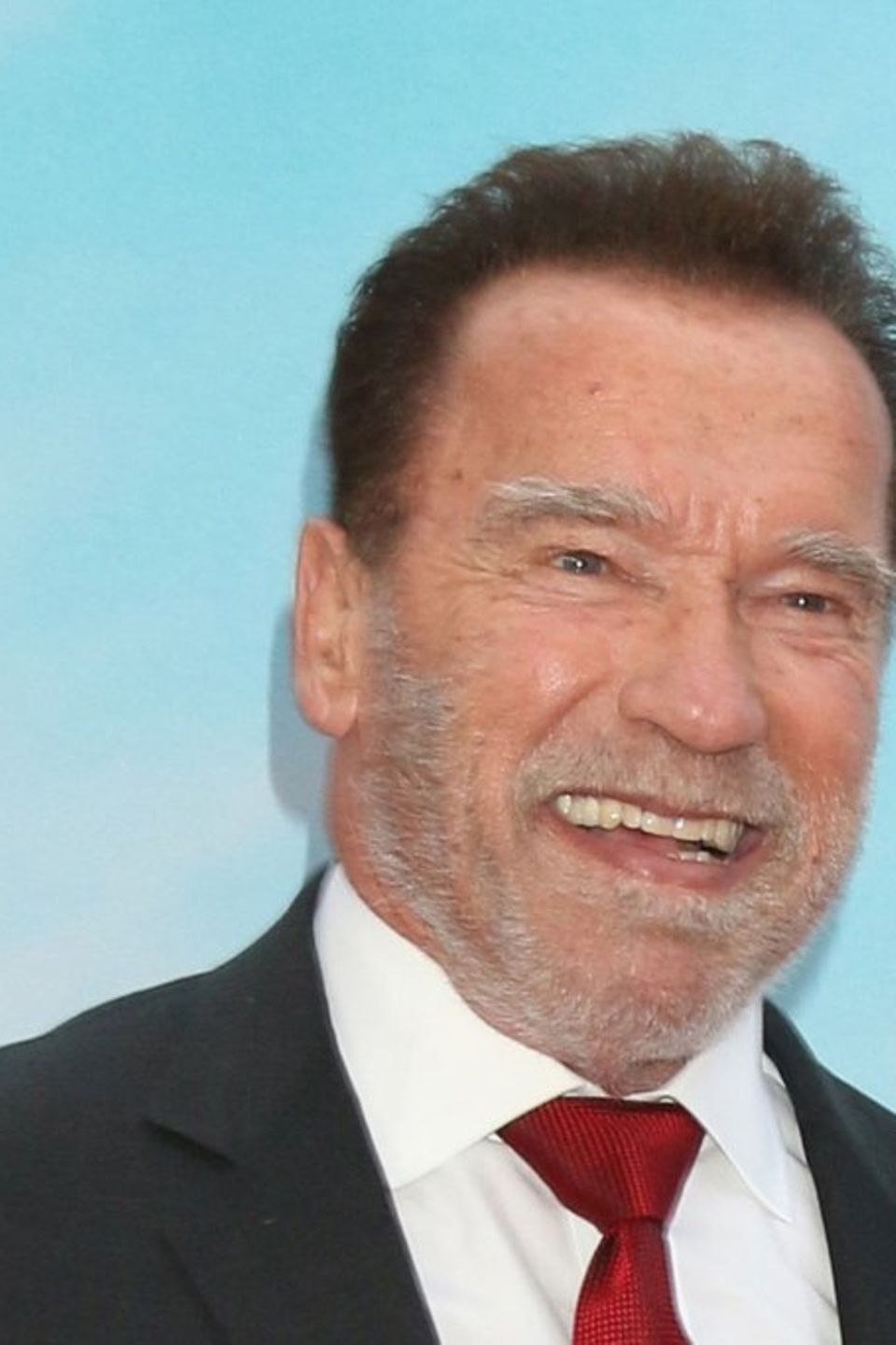 Arnold Schwarzenegger hat fünf Kinder und zwei Enkel. Er hält seine drastische Erziehung für durchaus effektiv.