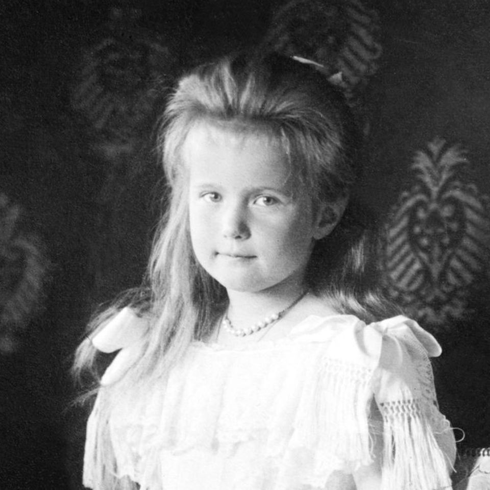 Anastasia Romanov