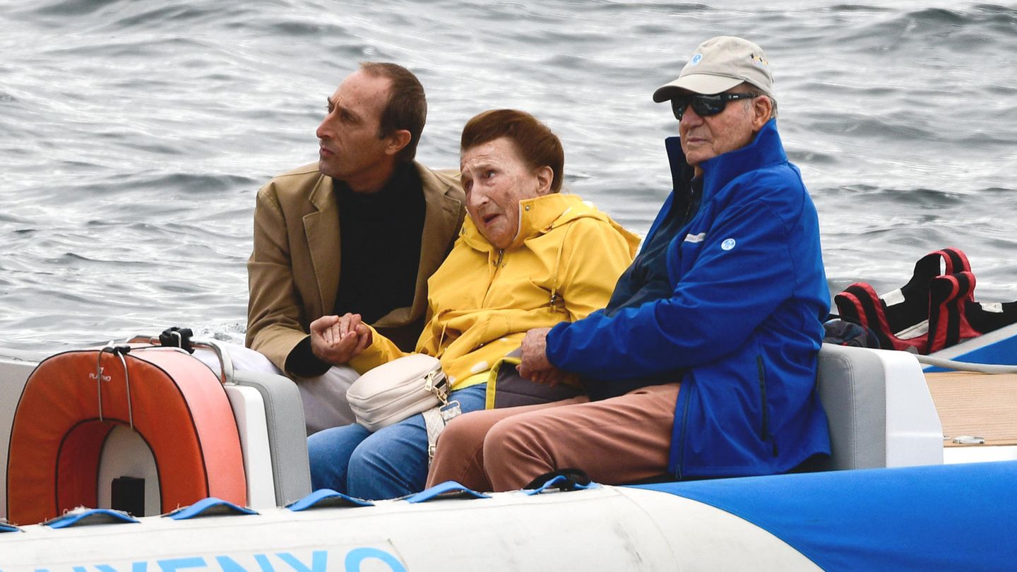 Juan-Carlos-Emotionales-Wiedersehen-mit-Schwester-Margarita-nach-ber-einem-Jahr