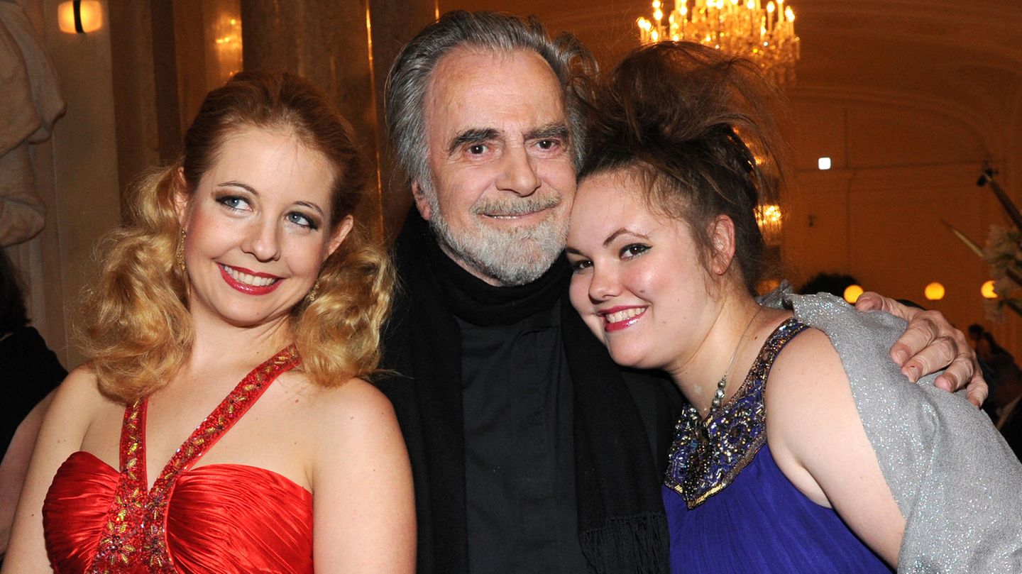 Maximilian Schell (†): Tochter erhebt schwere Vorwürfe gegen ihren Vater |  GALA.de