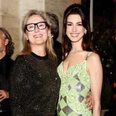 Meryl Streep, Anne Hathaway
