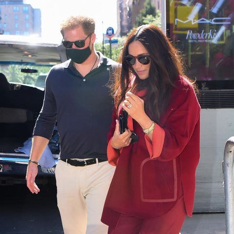 Herzogin Meghan Prinz Harry