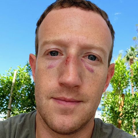 Gezwitscher 2023: Mark Zuckerberg