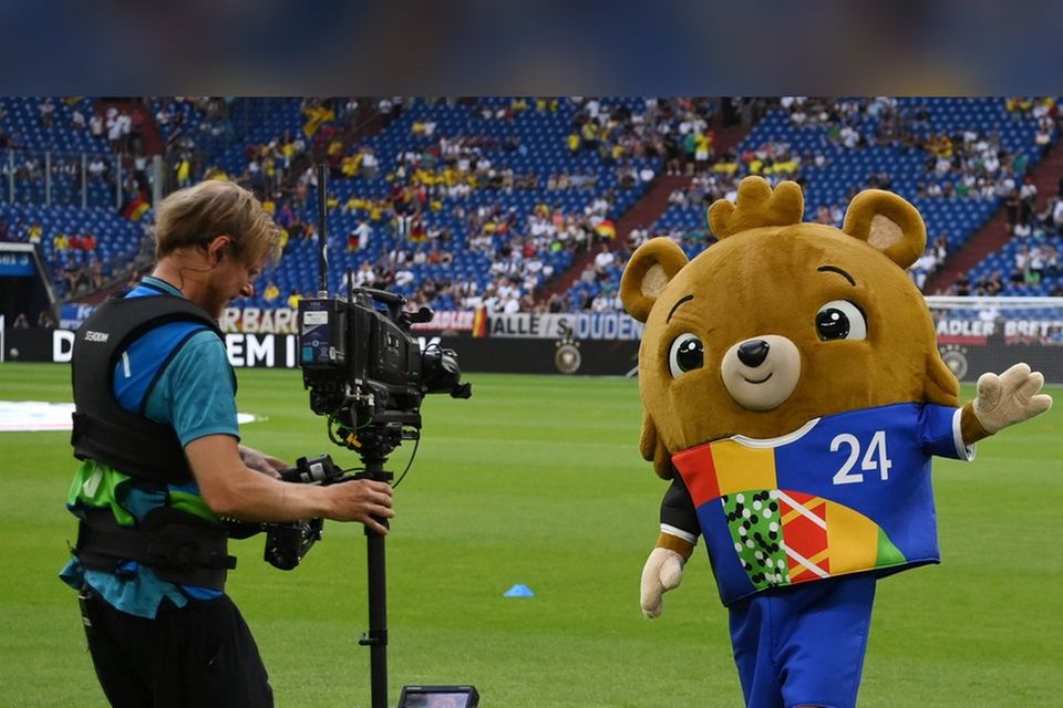 Die Fußball-EM 2024 wird in Deutschland stattfinden.