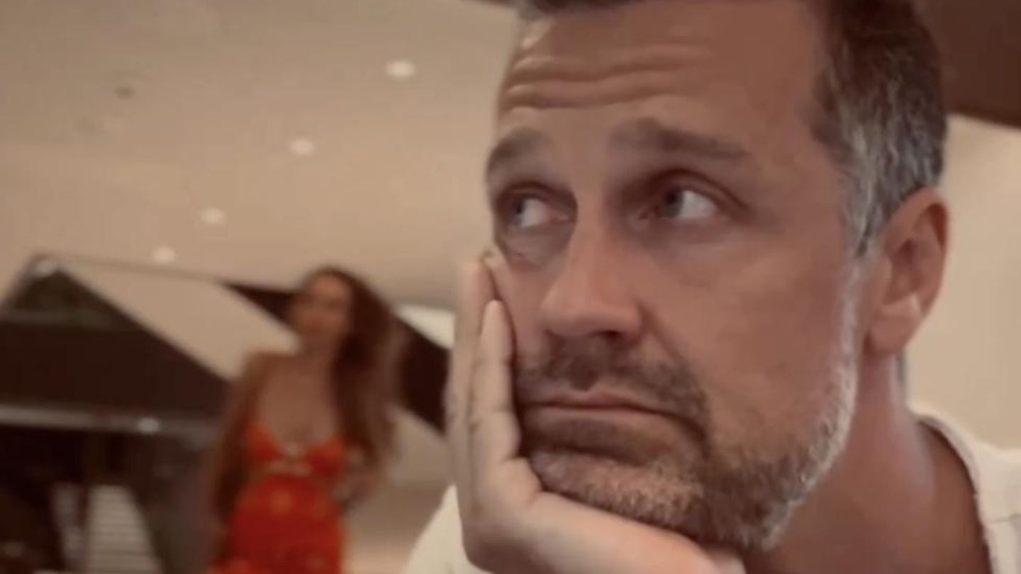 Wayne Carpendale An diese Eigenschaft von Annemarie wird er sich nie gewöhnen GALA.de