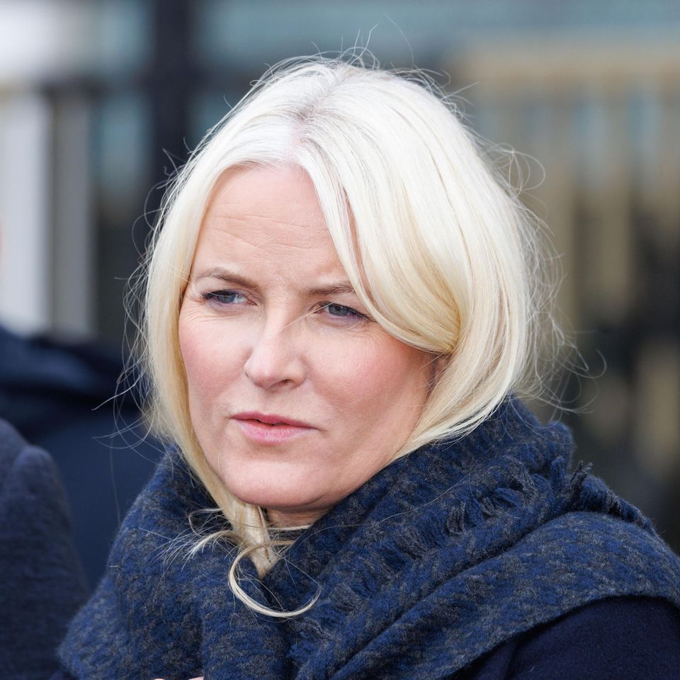 Prinzessin Mette-Marit