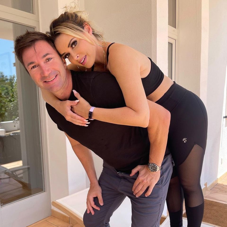 Lucas Cordalis, Daniela Katzenberger