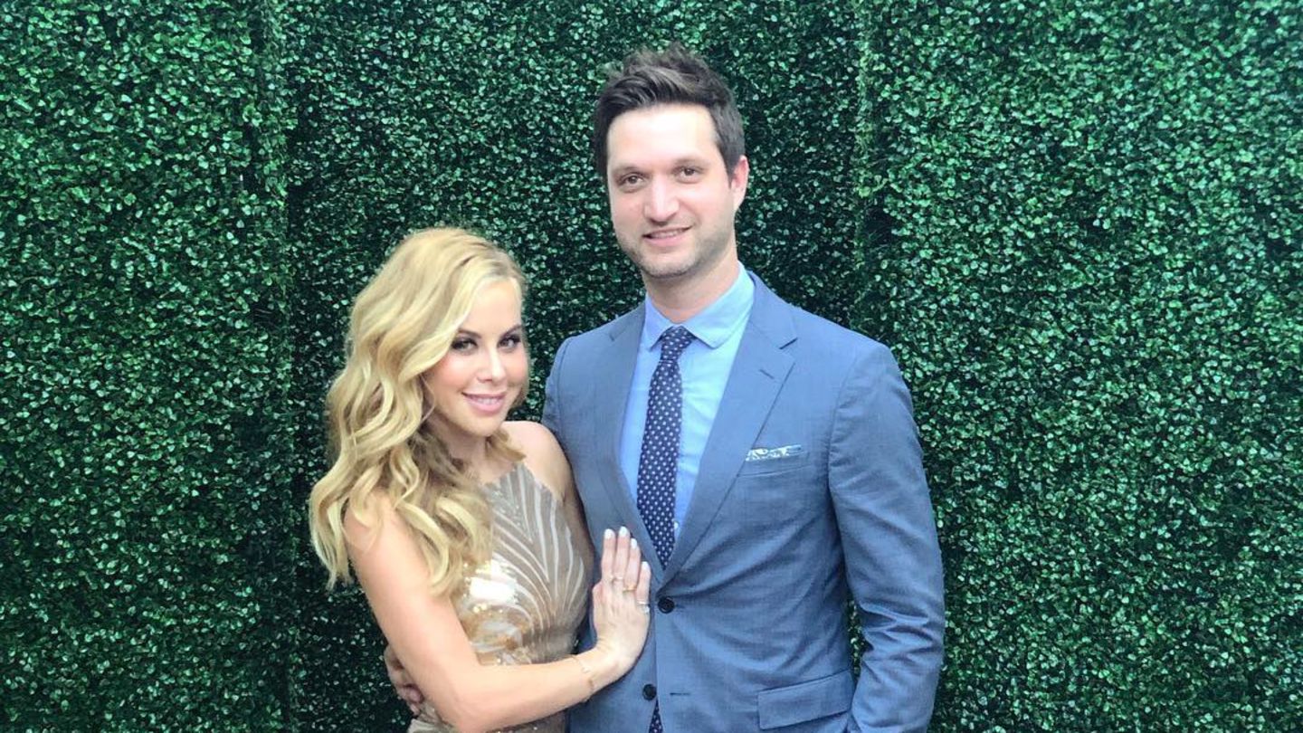 Tara Lipinski Nach 4 Fehlgeburten erwartet sie Kind per Leihmutter