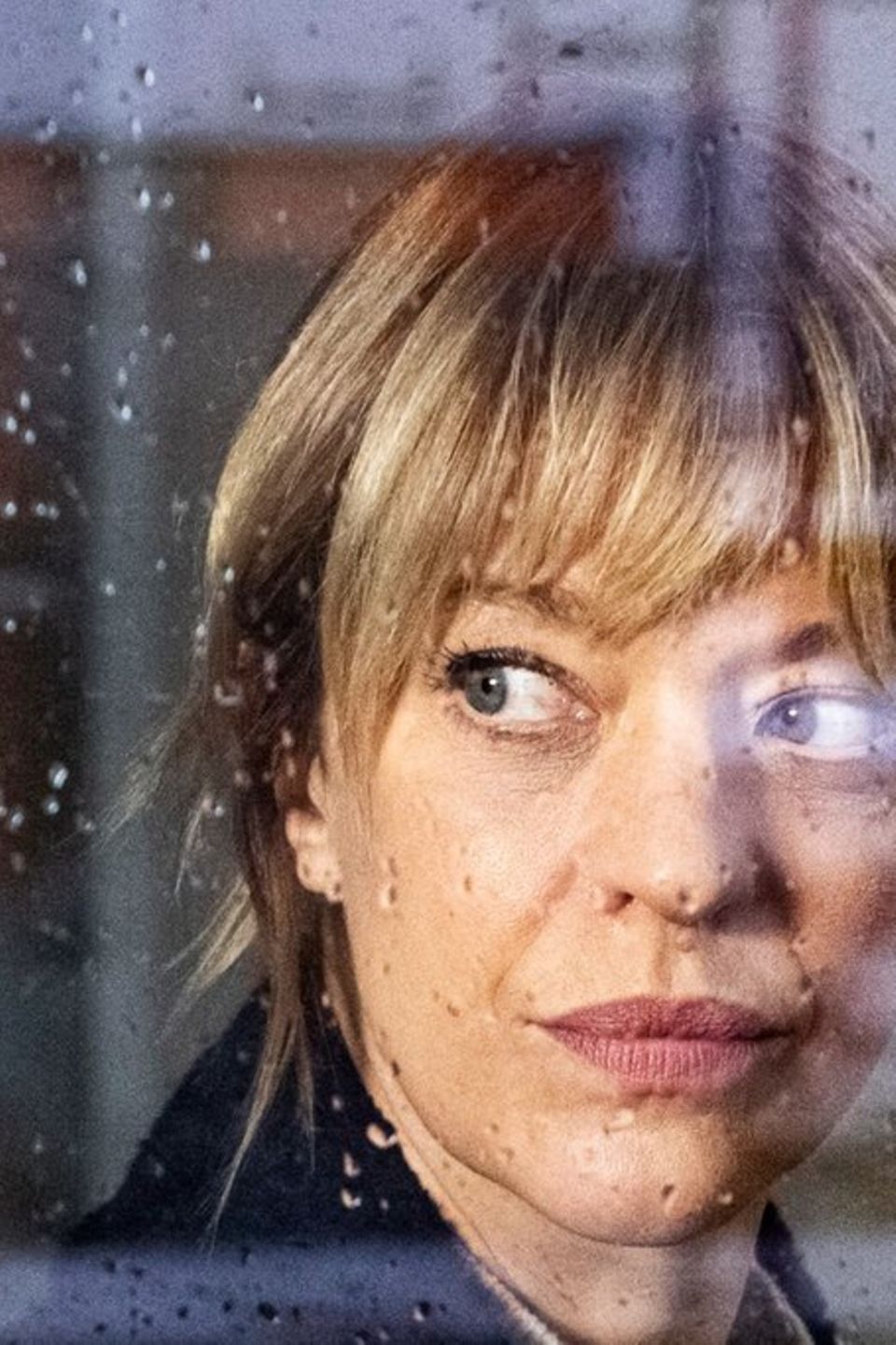 Heike Makatsch in ihrem letzten "Tatort"-Fall als Ellen Berlinger.