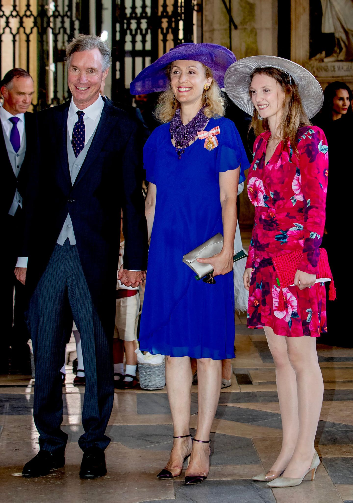 Infantin Maria Francisca Die schönsten Bilder der Adelshochzeit in