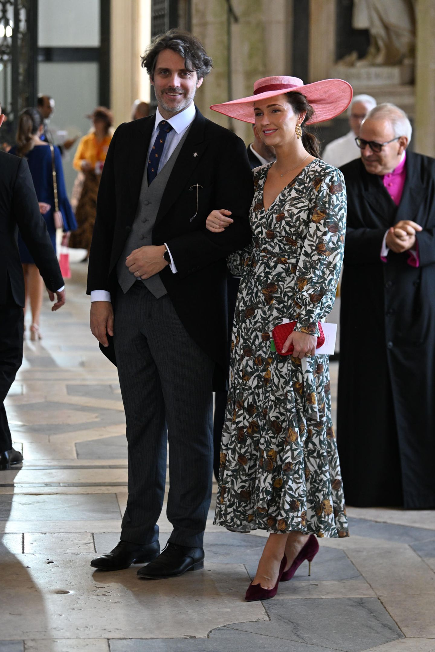 Infantin Maria Francisca Die schönsten Bilder der Adelshochzeit in