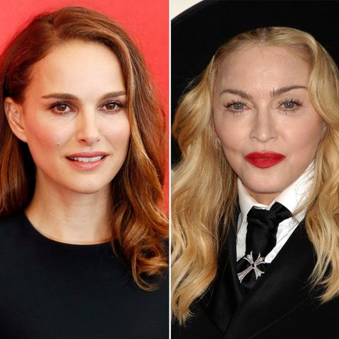 Natalie Portman, Madonna und weitere prominente Stimmen haben auf Social Media offen ihr Mitgefühl für Israel zum Ausdruck geb