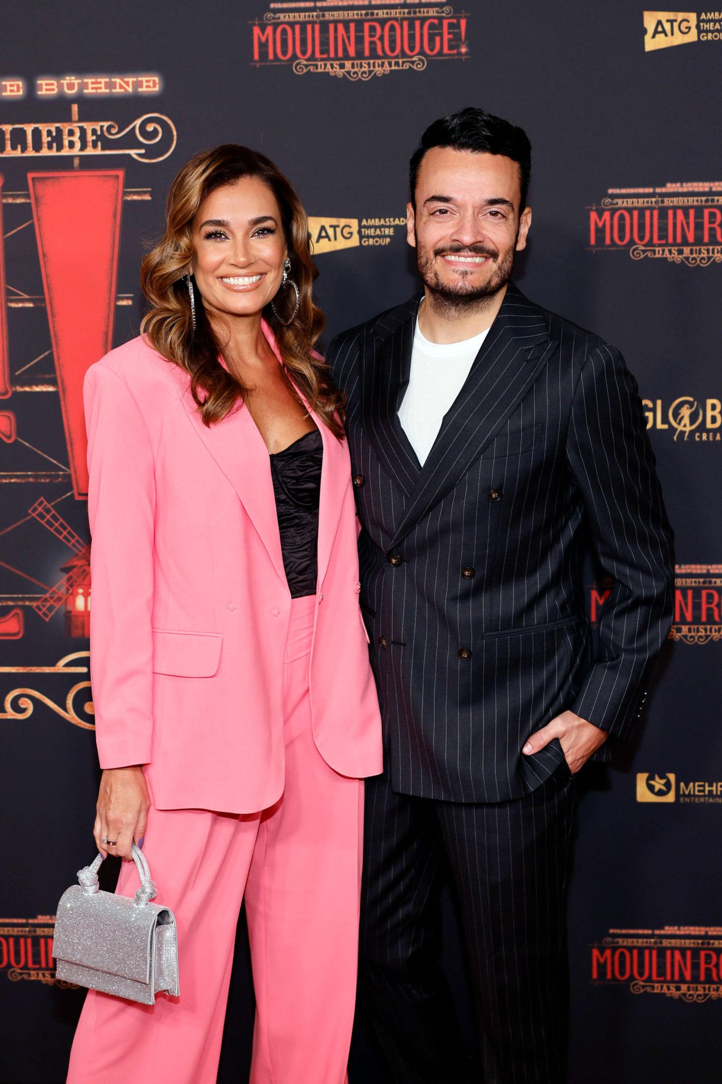 Jana Ina + Giovanni Zarrella: Eine glückliche Ehe! | GALA.de