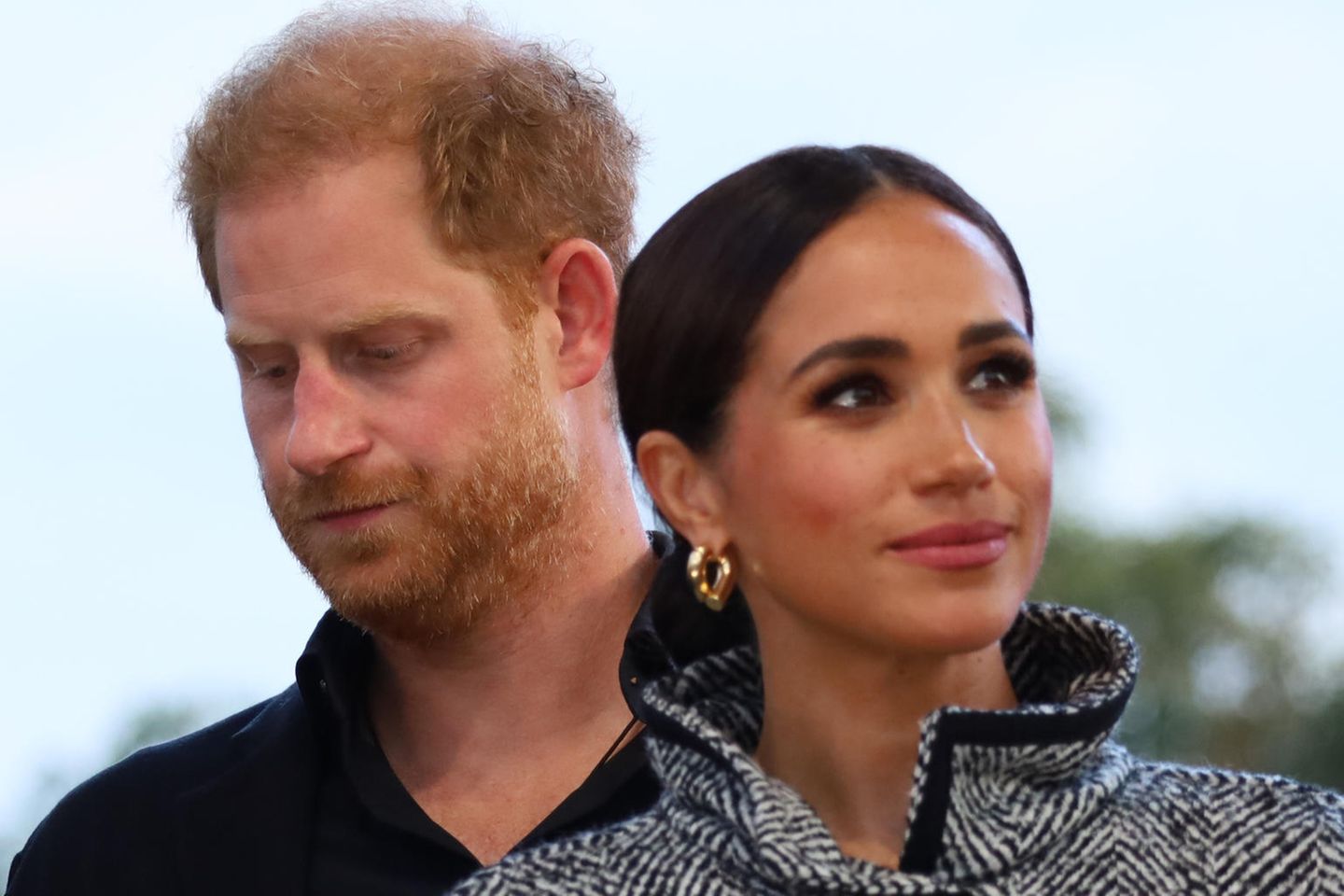 Prinz Harry + Meghan: Erneute Verfolgung! Sie Reagieren Mit ...