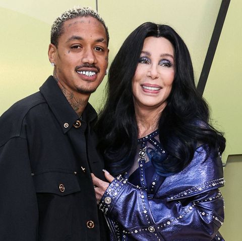 Cher ist glücklich mit ihrem Alexander "AE" Edwards.