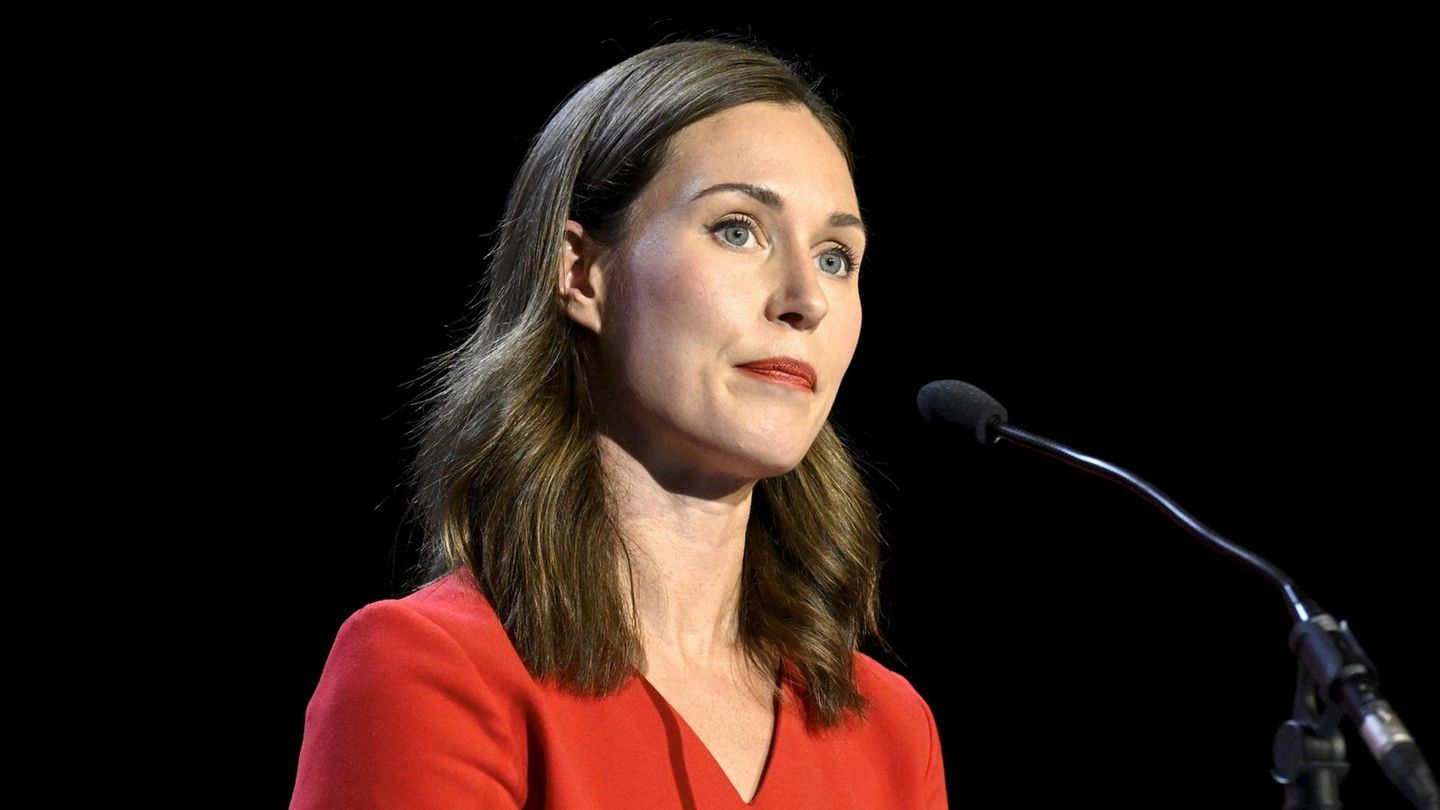 Sanna Marin Das neue Leben der ExRegierungschefin GALA.de