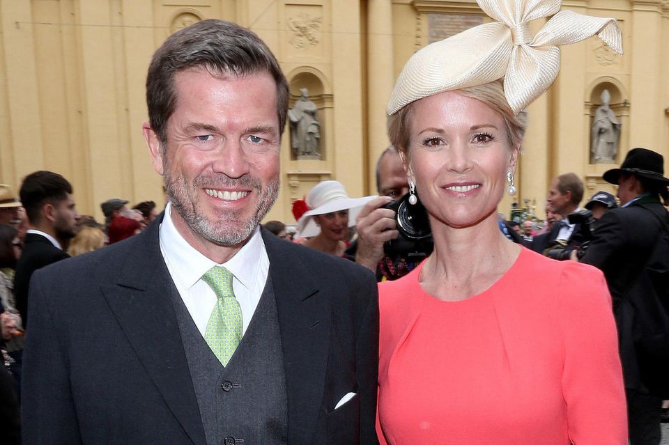 KarlTheodor zu Guttenberg Neuigkeiten nach Trennung von Stephanie