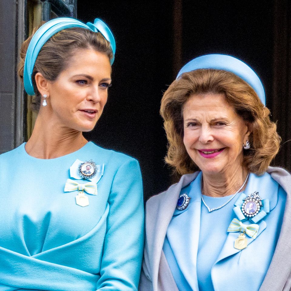 Prinzessin Adrienne Alle Infos über Schwedens royales Nesthäckchen