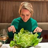Mahlzeit: Judith Rakers