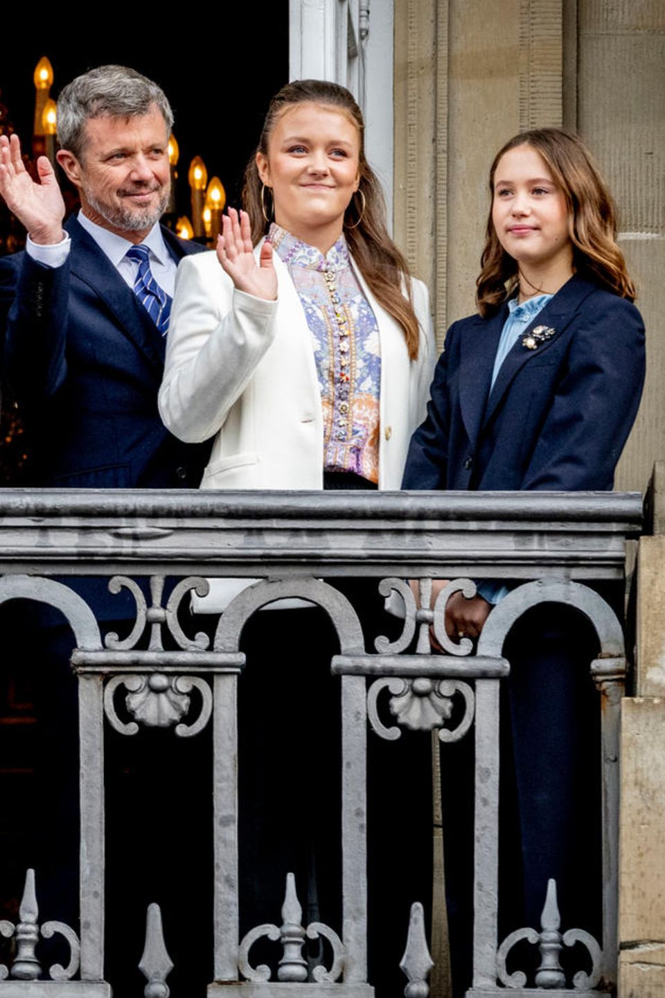 Prinzessin Josephine setzt auf das Must-have der stylischen Scandi ...
