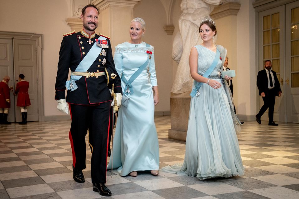 Prinz Christian Von D nemark Feiert Die Besonderen Details Der Royalen Prinz Christian Von D nemark Feiert Die Besonderen Details Der Royalen