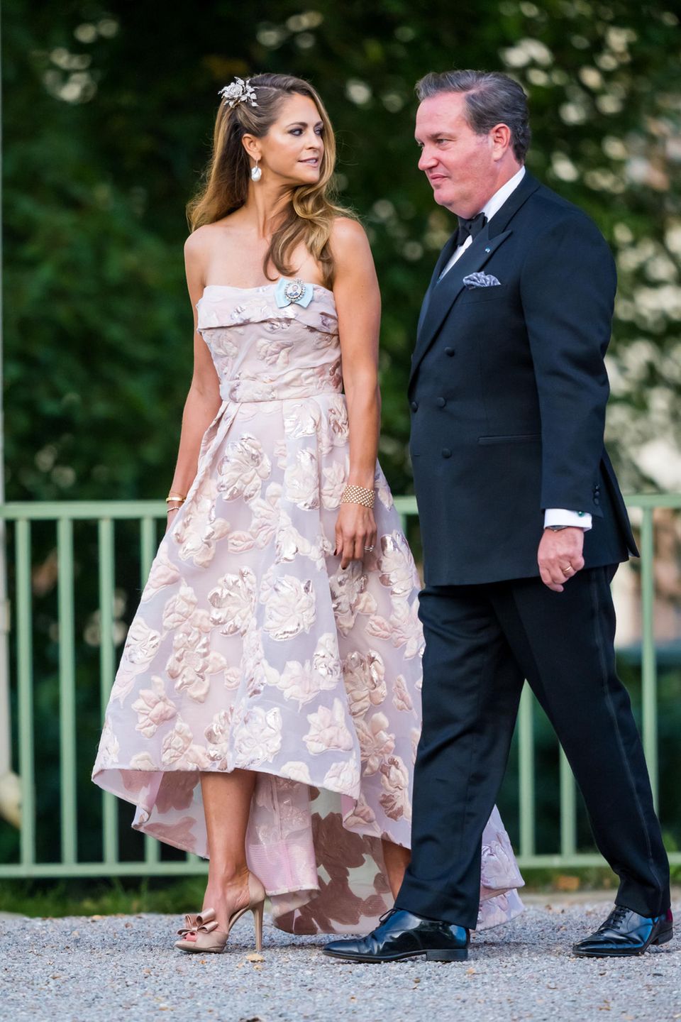 Fashion-Looks: Der Style von Prinzessin Madeleine | GALA.de