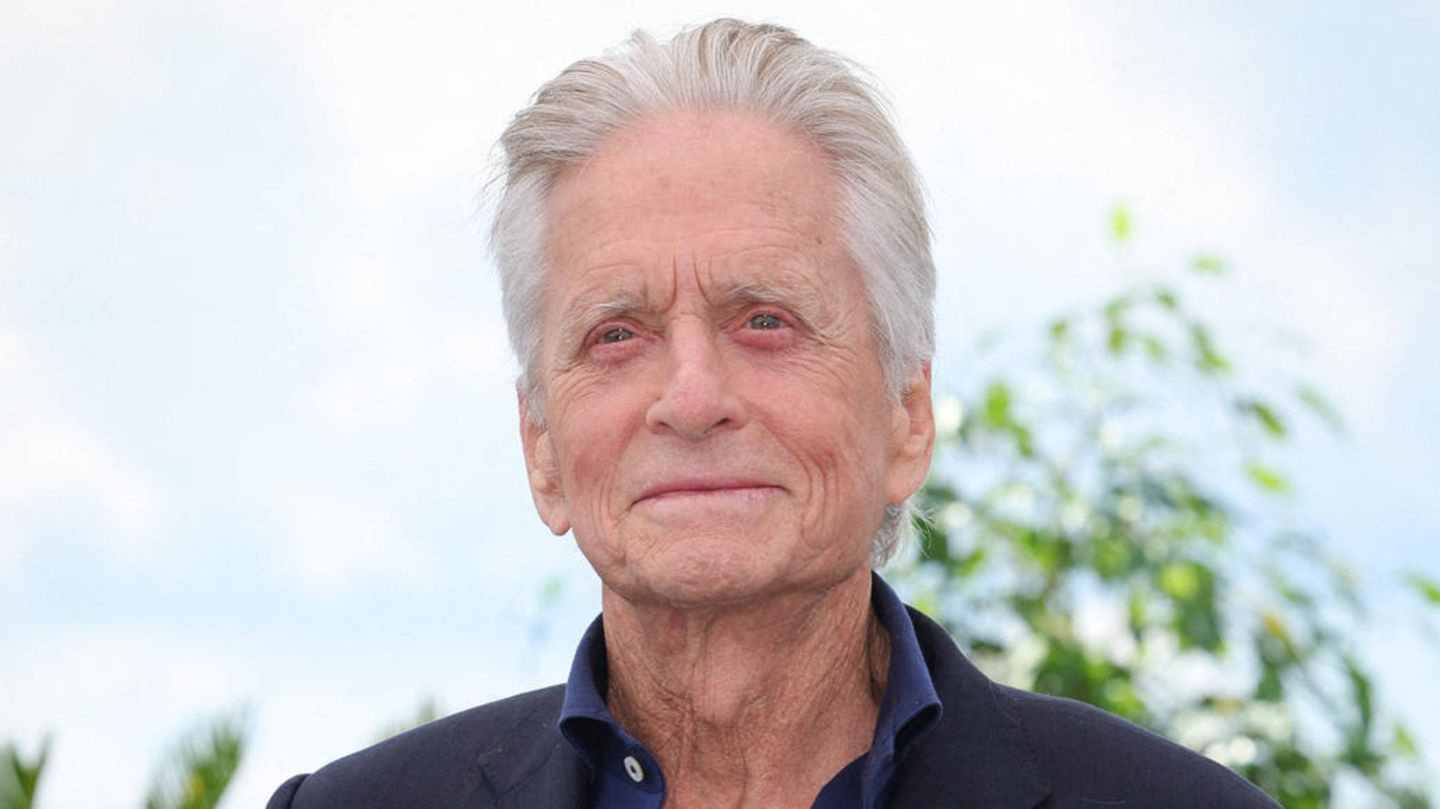 Michael Douglas Starporträt, News, Bilder GALA.de