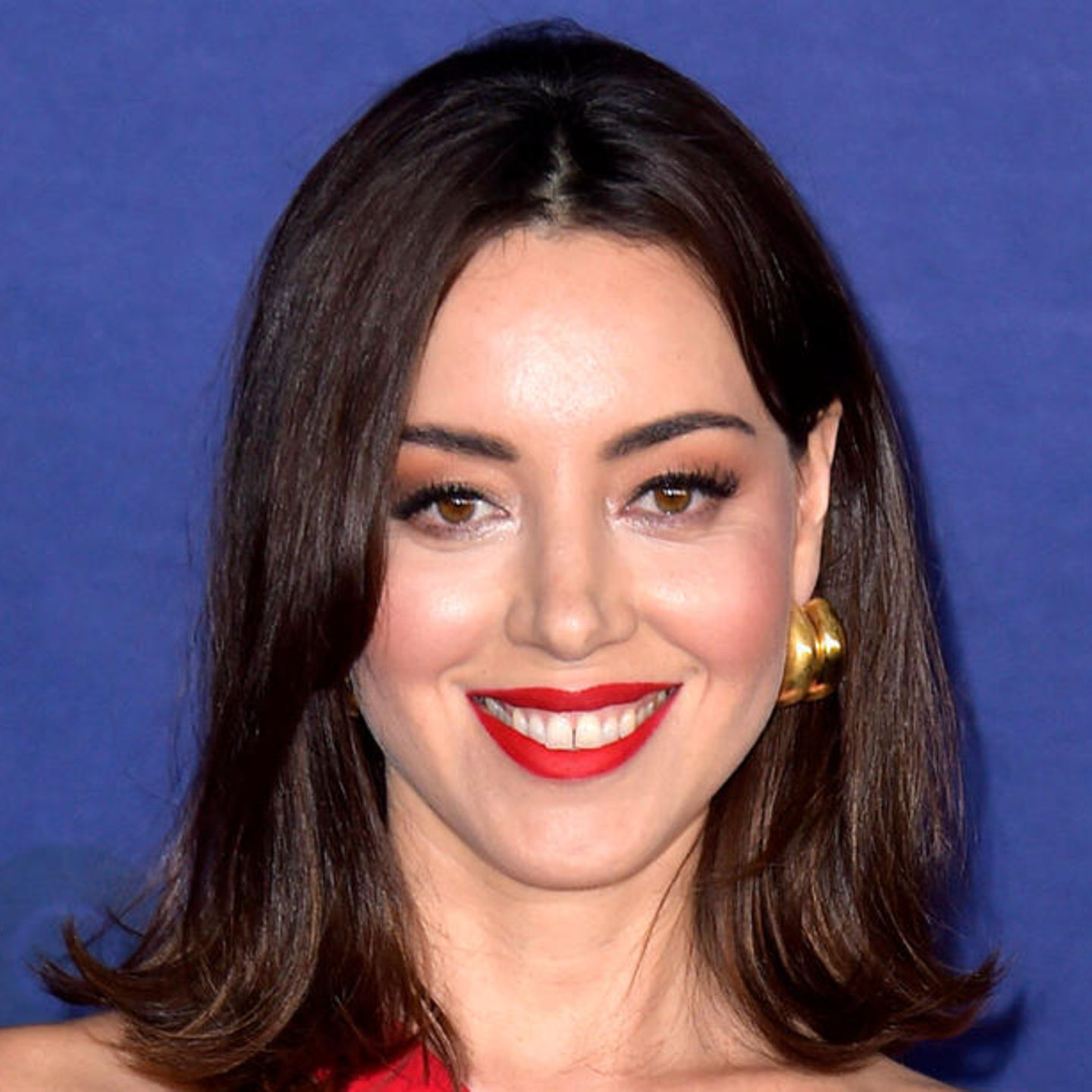 Aubrey Plaza Bureaubladachtergrond