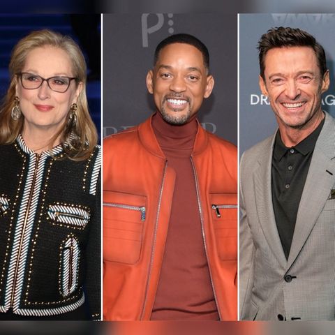 Meryl Streep, Will Smith und Hugh Jackman überraschten kürzlich alle mit der Trennung von ihren jeweiligen Ehepartnern.
