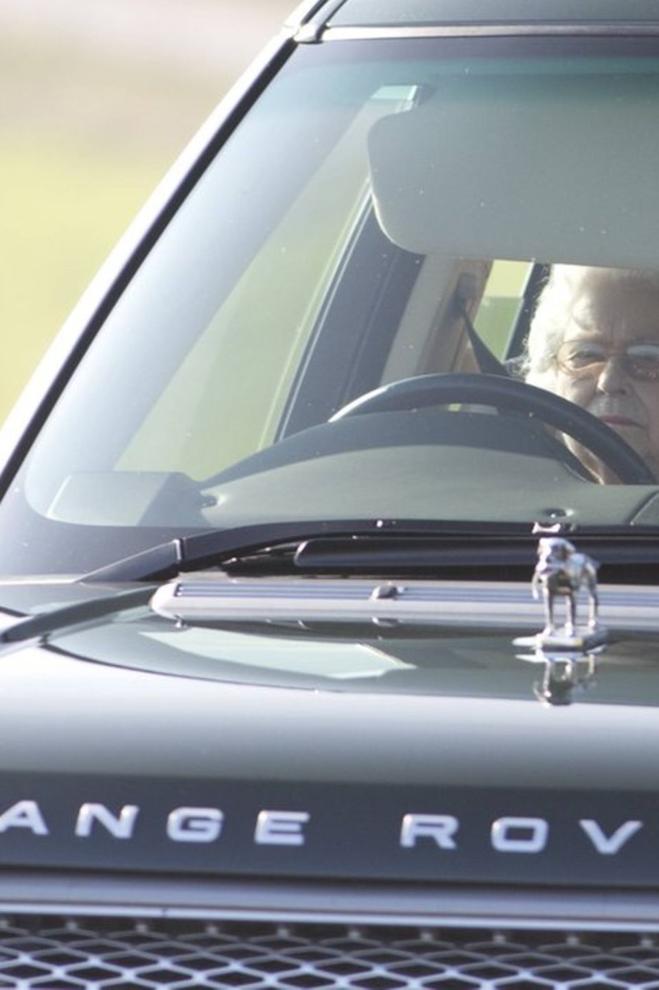 Ein Range Rover der verstorbenen Queen Elizabeth II. wird versteigert.