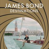 Buchtipps der Redaktion: Buchcover "James Bond Destinations"