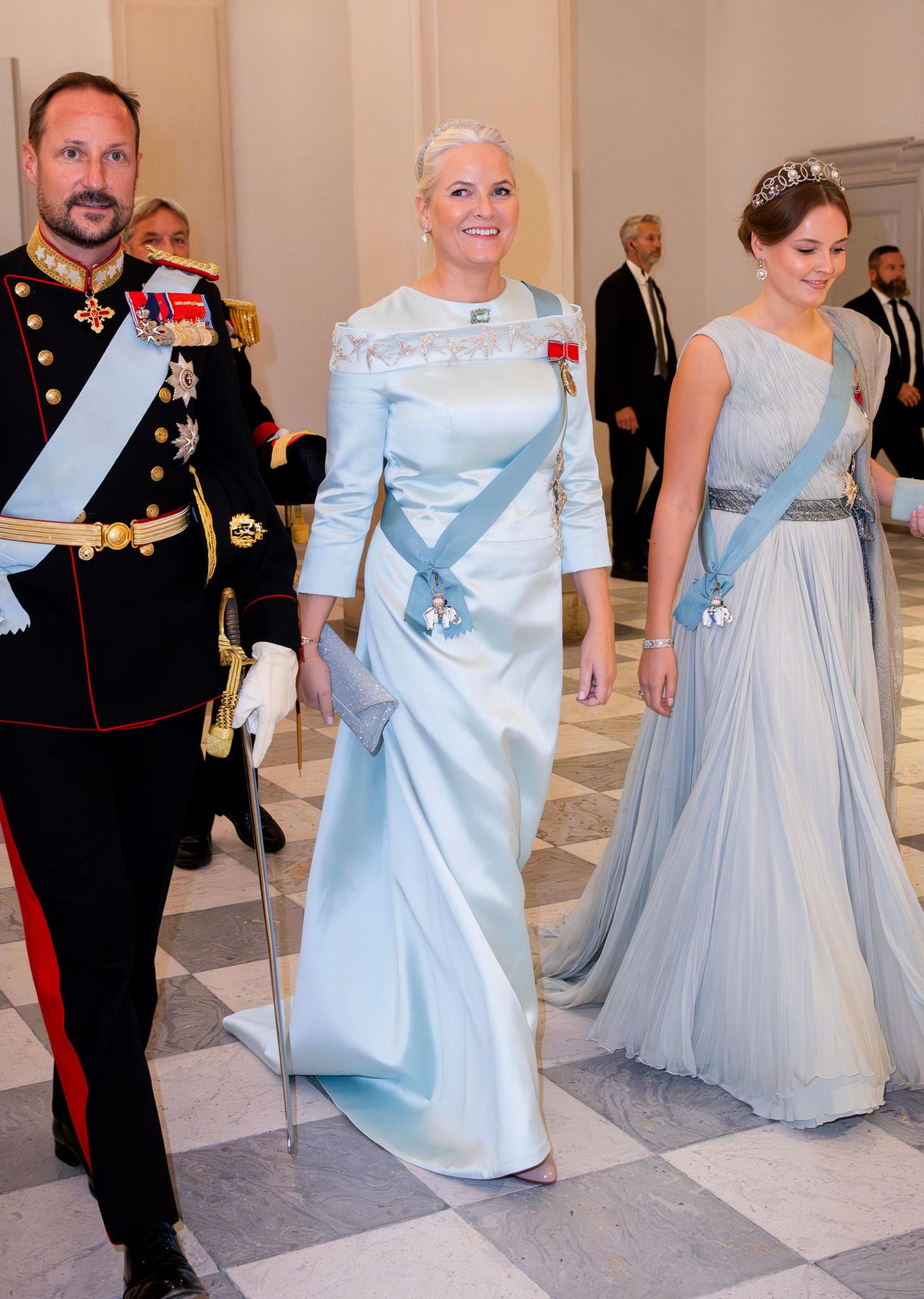 Fashion Looks Der Style Von Prinzessin Mette Marit Galade