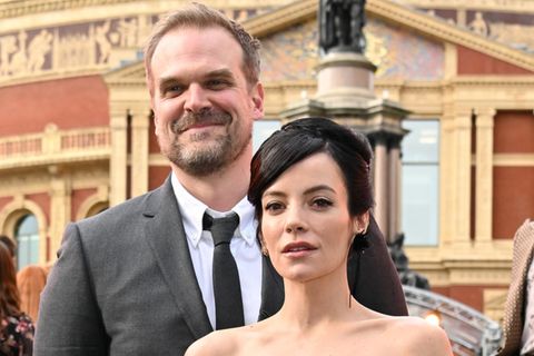 Lily Allen: Sie entfolgt Ehemann David Harbour auf Instagram | GALA.de