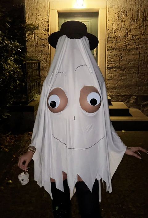 Schön schaurig Die HalloweenKostüme der Stars GALA.de