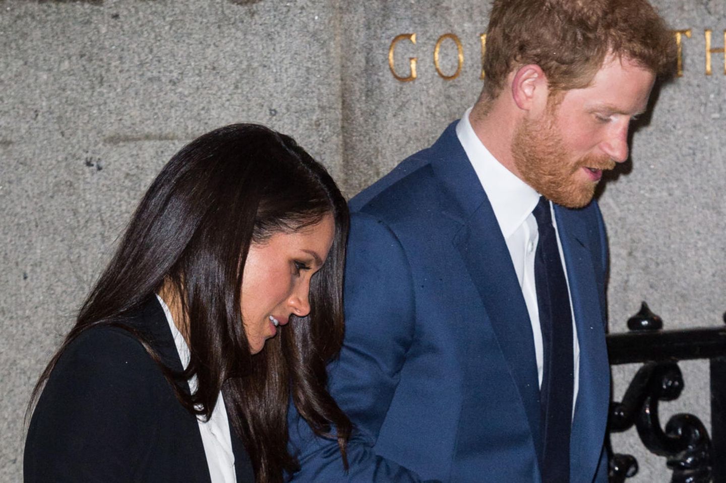 Duchess Meghan and Prince Harry